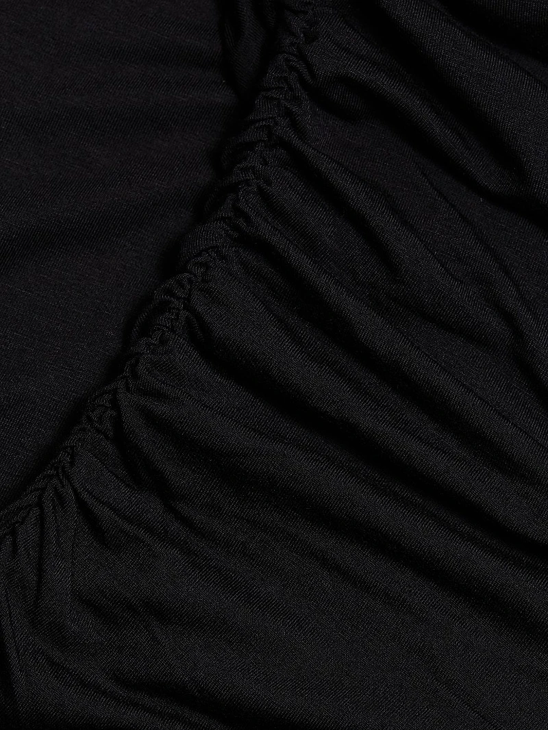 Luca Sleeveless Midi-Dress