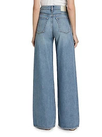 Featherweight Sofie Wide-Leg Jeans