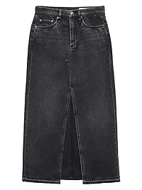 Clara Featherweight Midi-Skirt
