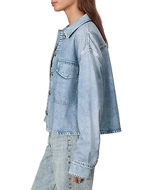 Miramar Jaiden Denim Shirt Jacket
