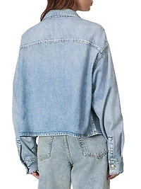 Miramar Jaiden Denim Shirt Jacket