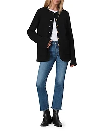 Flexi Peyton High-Rise Ankle Bootcut Jeans