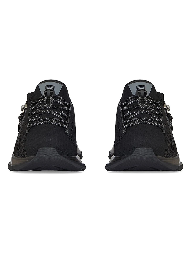 Spectre Runner Sneakers in Synthetic Fiber