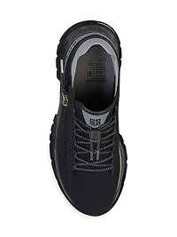 Spectre Runner Sneakers in Synthetic Fiber