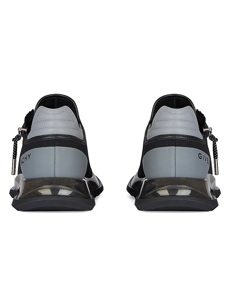 Spectre Runner Sneakers in Synthetic Fiber