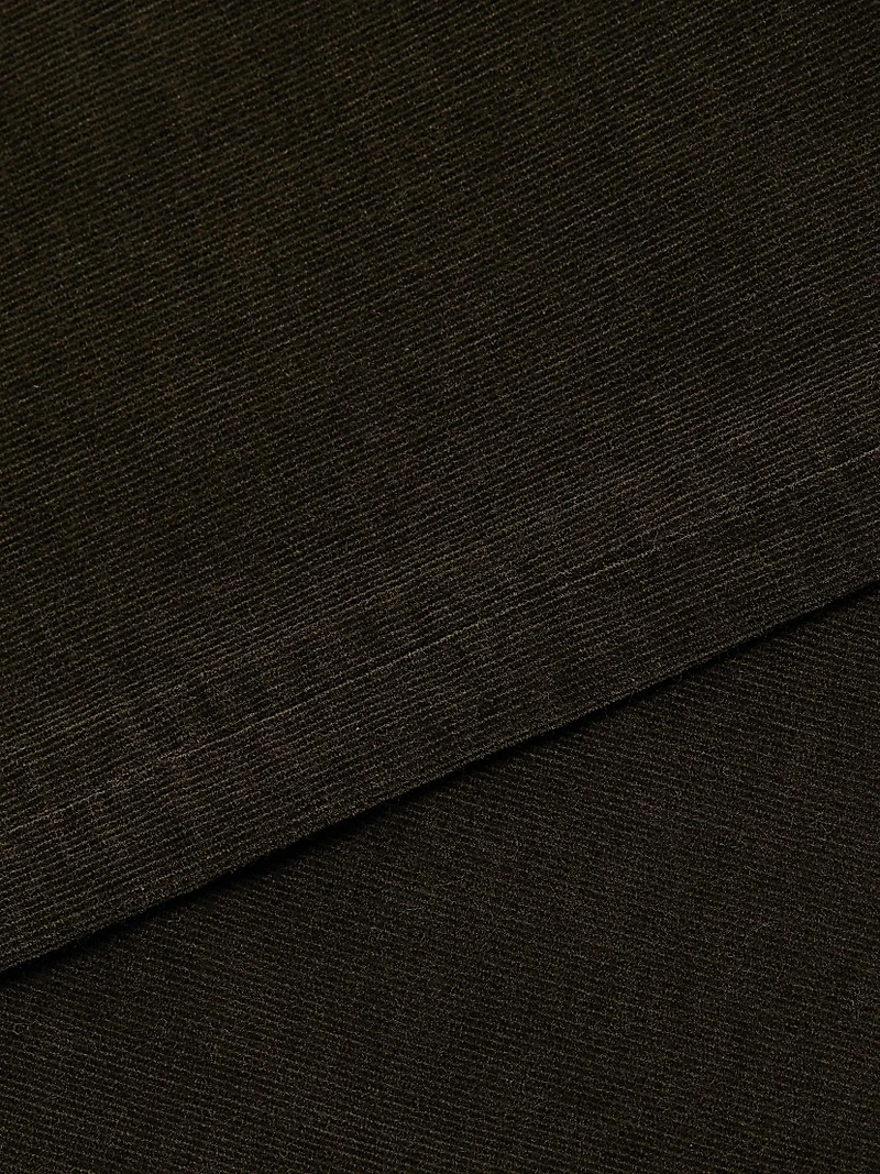 Lennox Stretch Corduroy Straight-Leg Pants