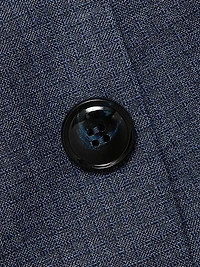 Micro Box Wool Suit