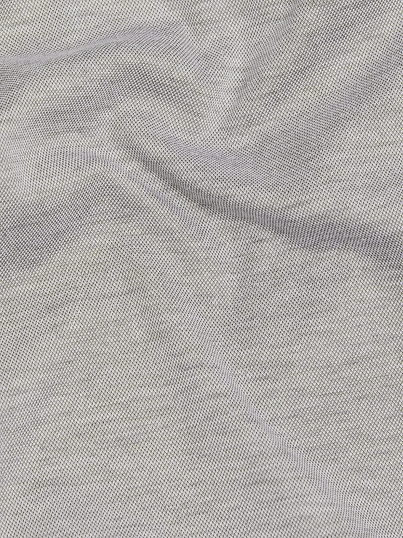 Stretch Slim Button-Up Shirt