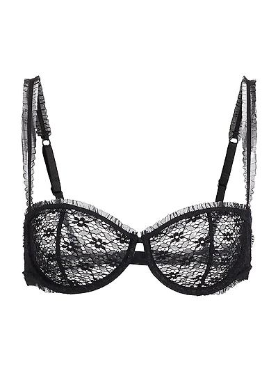 Chante Lace Balconette Bra