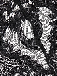 Voltaire Lace Soft Bra