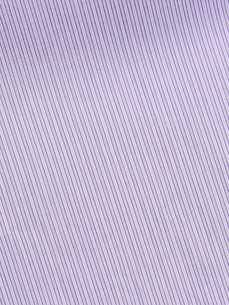 Woven Stripe Cotton Shirt