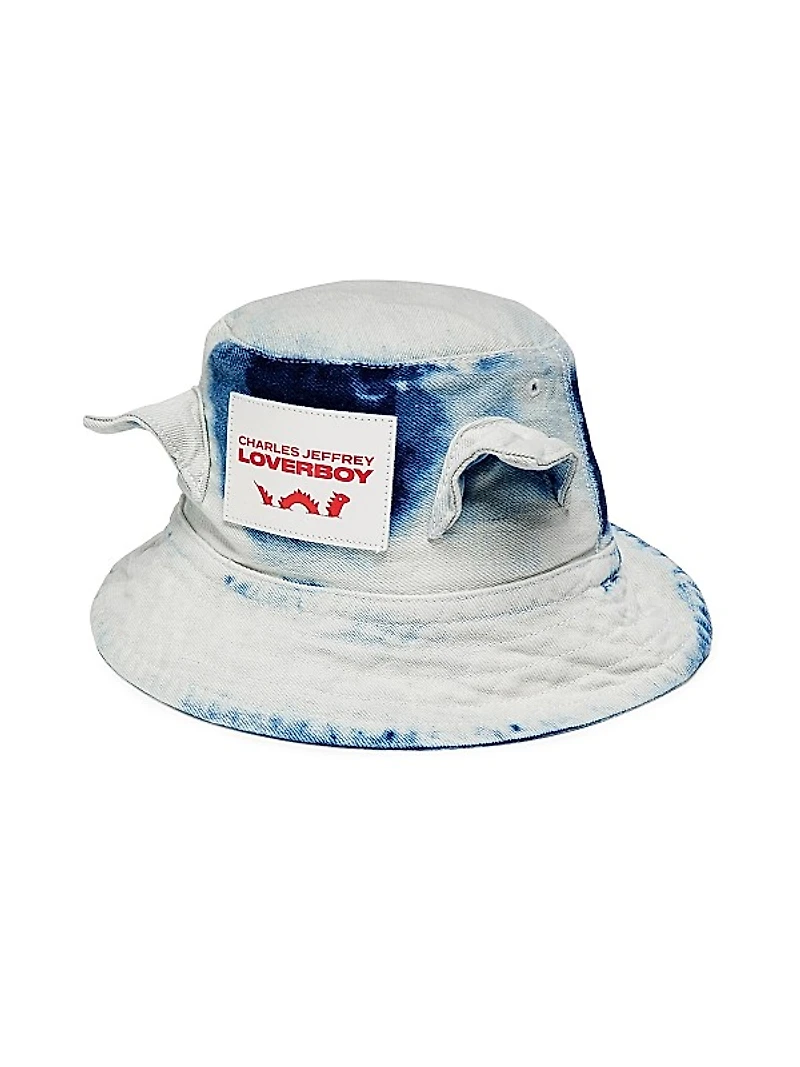 Ears Bucket Hat