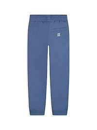 Little Boy's & Boy's Logo Sweatpants