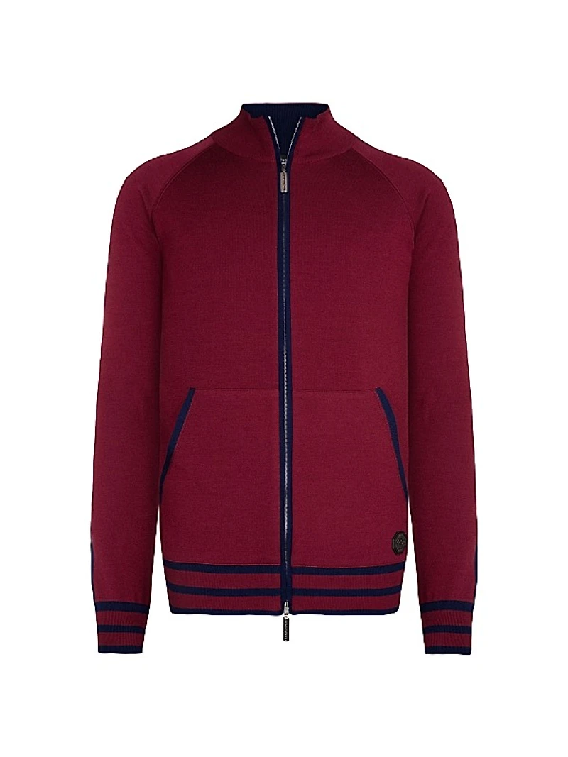 Blouson Sweater