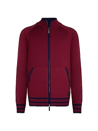 Blouson Sweater