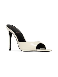 Brea High Heel Mules