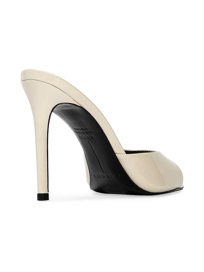 Brea High Heel Mules