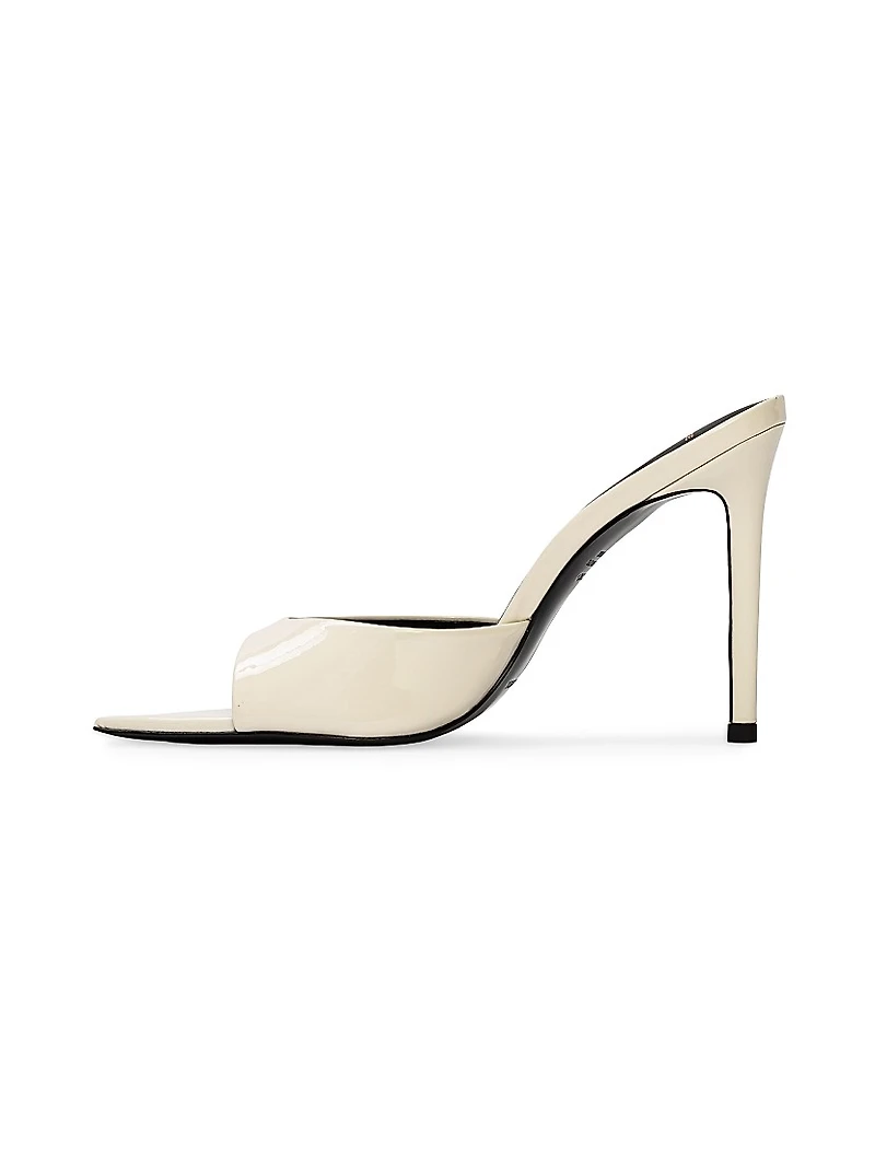 Brea High Heel Mules
