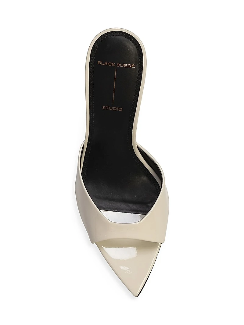 Brea High Heel Mules