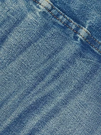 Relaxed Straight-Leg Jeans