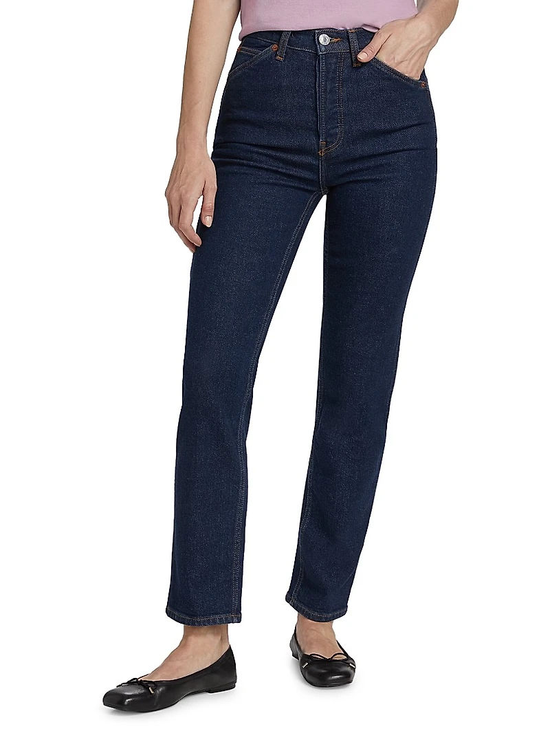 Painter Stove Pipe Jeans