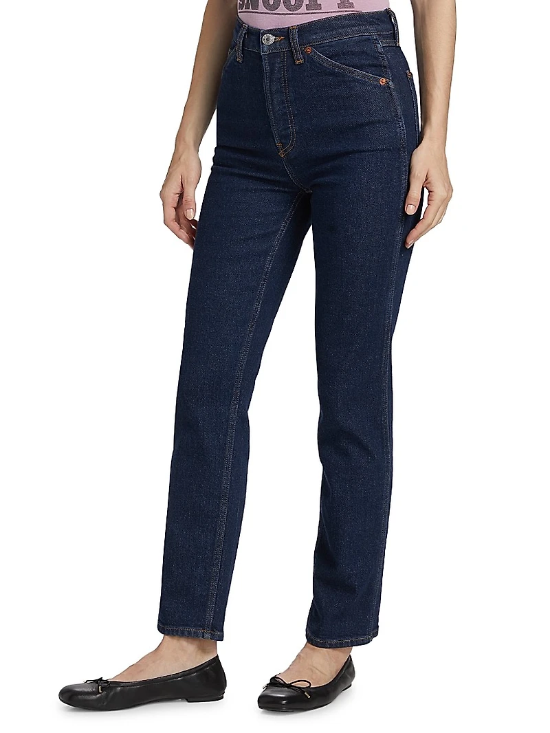 Painter Stove Pipe Jeans