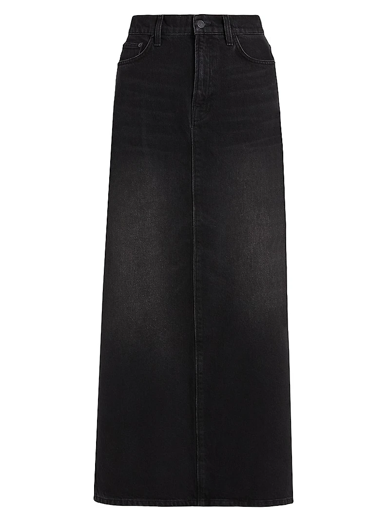 The Fun Dip Slice Maxi Skirt