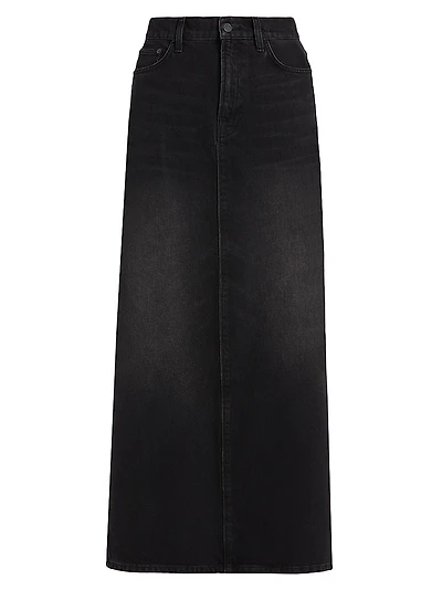 The Fun Dip Slice Maxi Skirt