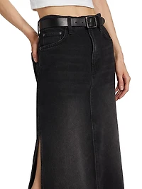 The Fun Dip Slice Maxi Skirt