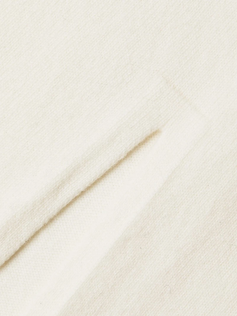 Versailles Wool-Cashmere Maxi Skirt