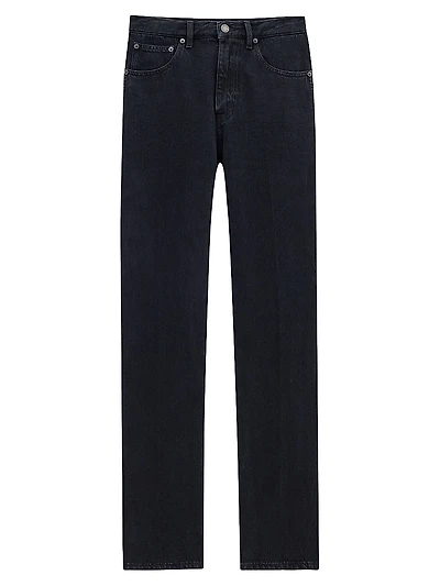 Straight Jeans Denim