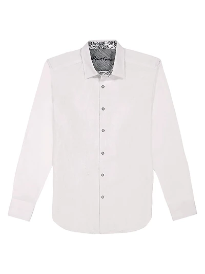 Zanzibar Woven Shirt