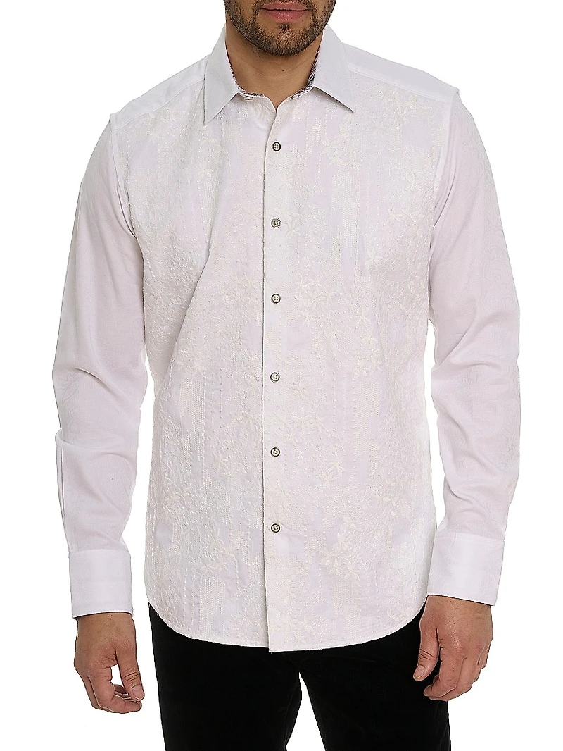 Zanzibar Woven Shirt