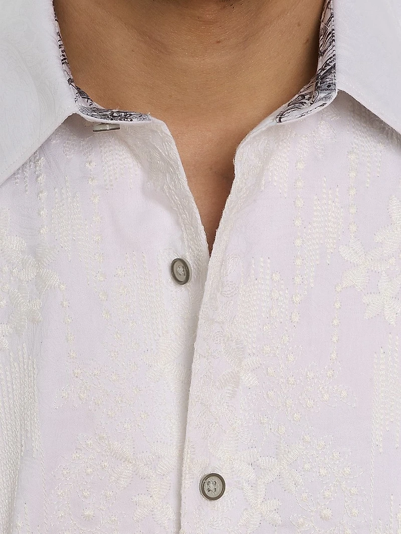 Zanzibar Woven Shirt