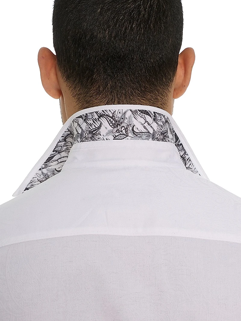 Zanzibar Woven Shirt