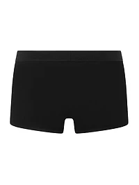 Logo Cotton-Blend Boxer Briefs