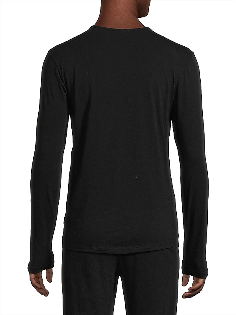 Topeka Jersey Long-Sleeve T-Shirt