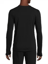 Topeka Jersey Long-Sleeve T-Shirt