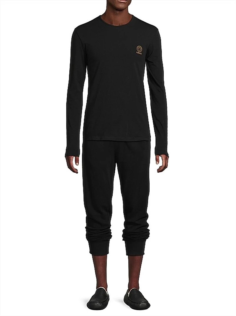 Topeka Jersey Long-Sleeve T-Shirt