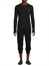 Topeka Jersey Long-Sleeve T-Shirt