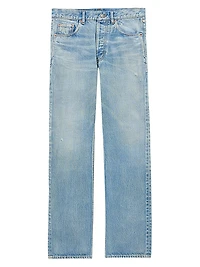 Loose-Fit Jeans