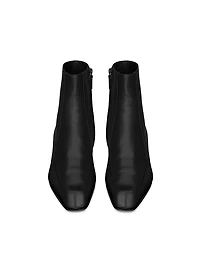 Augustin Boots Smooth Leather