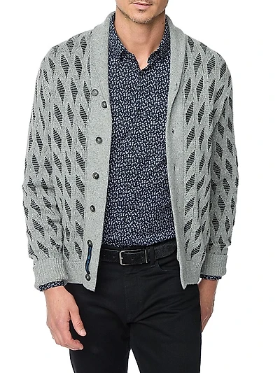 Ivan Cotton-Blend Cardigan