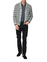 Ivan Cotton-Blend Cardigan