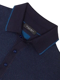 Polo Sweater