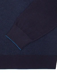 Polo Sweater