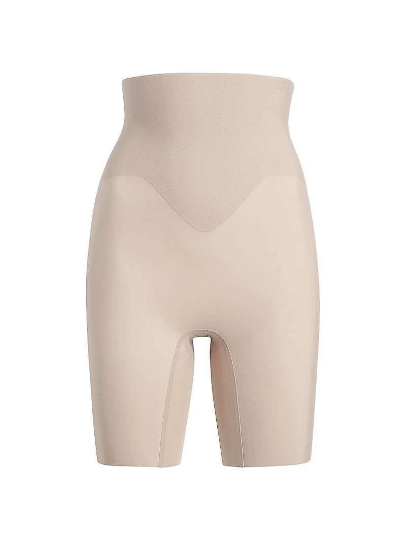 Zone Smoothing High-Waisted Shorts