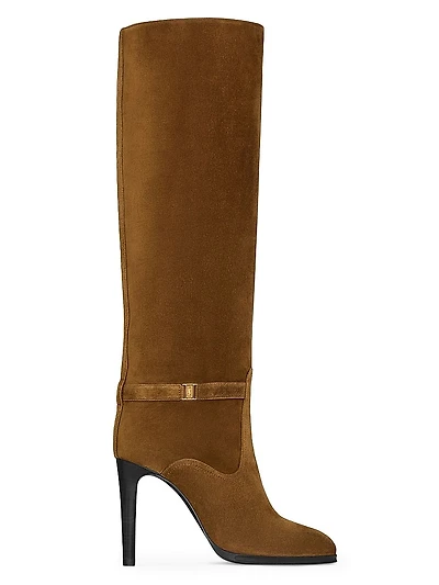 Diane Boots Suede