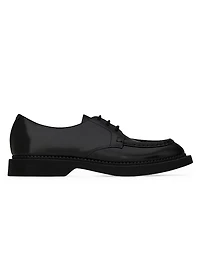 Wim Derbies Smooth Leather