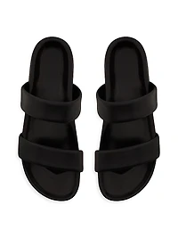 Nichols Slides Smooth Leather